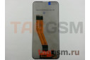 Дисплей для Samsung  SM-A115 / M115 Galaxy A11 / M11 (2020) + тачскрин (черный), ОРИГ100%