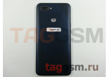 Задняя крышка для Oppo A12 (CPH2083) (черный)