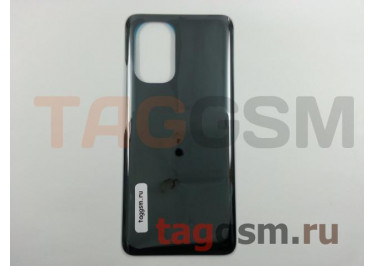 Задняя крышка для Xiaomi Poco F3 / Mi 11i (черный)