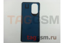 Задняя крышка для Xiaomi Poco F3 / Mi 11i (синий)