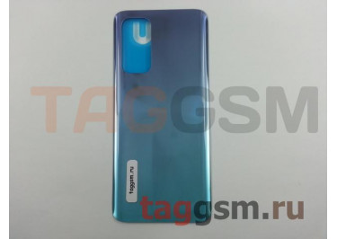 Задняя крышка для Xiaomi Mi 10T / Mi 10T Pro (голубой)