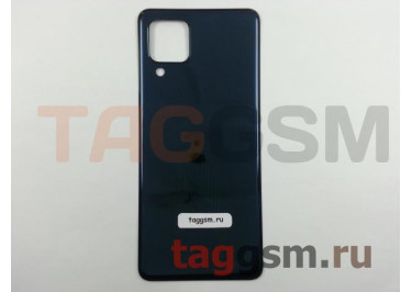 Задняя крышка для Samsung SM-M325 Galaxy M32 4G (Global) (черный), ориг