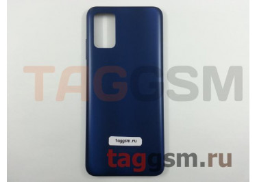 Задняя крышка для Samsung SM-A037 Galaxy A03s (2021) (синий), ориг