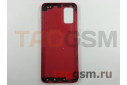 Задняя крышка для Samsung SM-A025 Galaxy A02s (2020) (красный), ориг