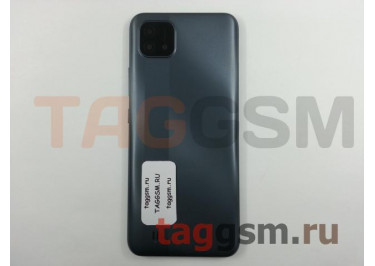 Задняя крышка для Realme C11 (2021) (RMX3231) (серый)