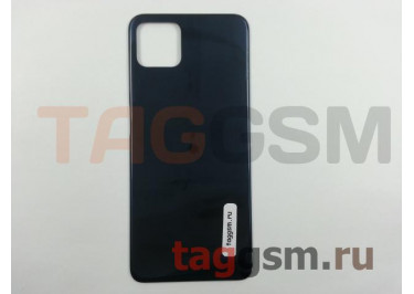 Задняя крышка для Oppo A72 5G (PDYM20 / PDYT20) (черный)