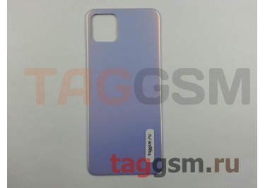 Задняя крышка для Oppo A72 5G (PDYM20 / PDYT20) (фиолетовый)