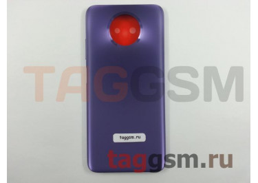 Задняя крышка для Xiaomi Redmi Note 9T 5G (фиолетовый), ориг