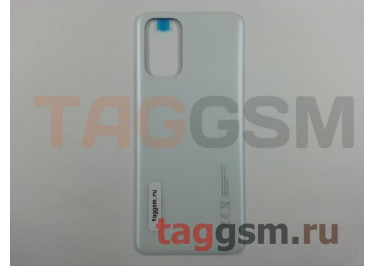 Задняя крышка для Xiaomi Redmi Note 10S (белый)