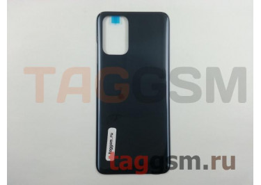 Задняя крышка для Xiaomi Redmi Note 10S (серый)