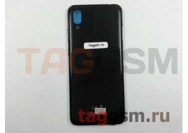 Задняя крышка для ZTE Blade A5 (2020) (черный)