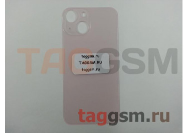 Задняя крышка для iPhone 13 mini (розовый) с широкими отверстиями, ориг