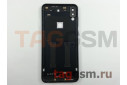 Задняя крышка для Asus Zenfone Max Pro (М1) (ZB601KL) (черный), ориг