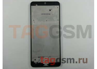 Рамка дисплея для Samsung M325 Galaxy M32 (Global) 4G (черный)