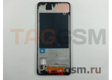 Рамка дисплея для Xiaomi Redmi Note 10 Pro (Global) (черный)
