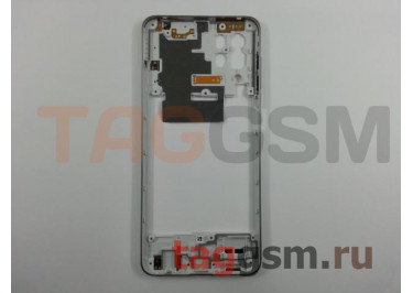 Средняя часть корпуса для Samsung SM-M325FV Galaxy M32 4G NFC (белый)