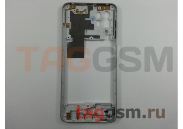 Средняя часть корпуса для Samsung SM-M325 Galaxy M32 4G (без NFC) (Global) (белый)