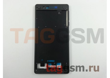 Рамка дисплея для Nokia 3 (черный)