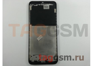 Рамка дисплея для Samsung A025U Galaxy A02s (черный) (ver. N, 165mm)
