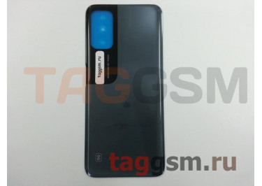 Задняя крышка для Xiaomi Poco M3 Pro 5G (черный)