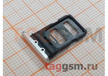 Держатель сим для Xiaomi Mi 11 (белый)
