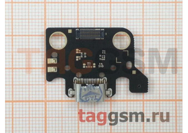 Шлейф для Samsung SM-T500 / T505 Galaxy Tab A7 10.4 + разъем зарядки