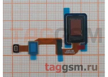 Шлейф для Xiaomi Mi Note 10 / Mi Note 10 Lite / Mi Note 10 Pro + сканер отпечатка пальца