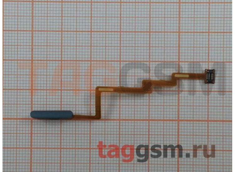 Шлейф для Xiaomi Poco F3 + кнопка включения + сканер отпечатка пальца ...