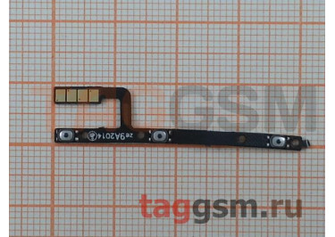 Шлейф для ZTE Blade A71 (2021) + кнопка включения + кнопки громкости