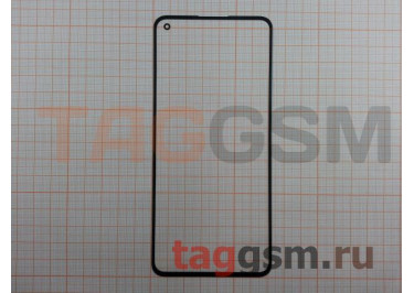 Стекло для OnePlus 8T (черный)