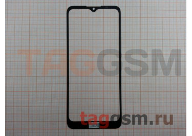 Стекло для Nokia C20 (черный)