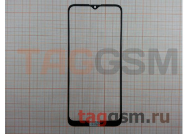 Стекло для Nokia G20 (черный)