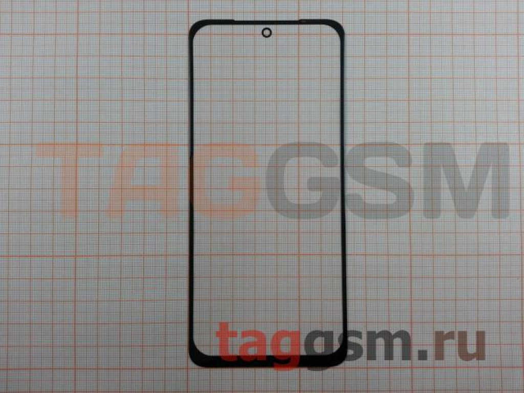 Стекло + OCA для Xiaomi Redmi Note 10 / Note 10s / Note 11 / Note 11s /  Poco M4 Pro 4G 6,43