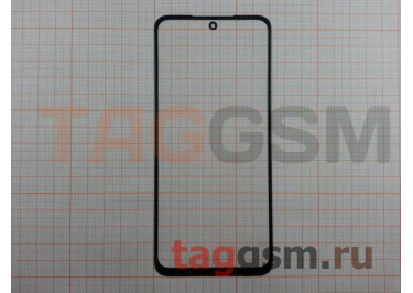 Стекло + OCA для Xiaomi Poco M3 Pro 5G / Redmi Note 10T / Note 10 5G (черный)