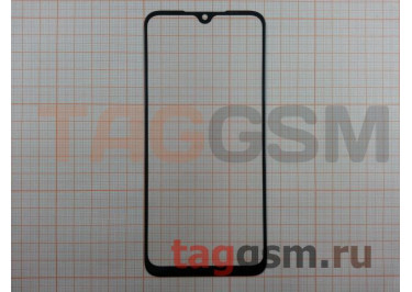 Стекло + OCA для Xiaomi Redmi Note 8 / Note 8 (2021) (черный)