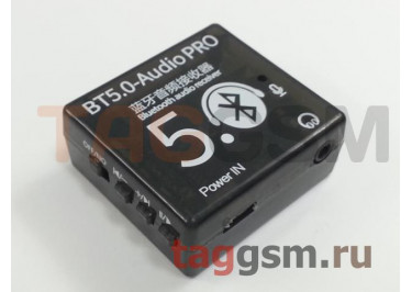 Bluetooth модуль BT5.0 Audio PRO, с кнопками управления (VHM-314 Pro)