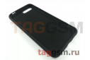 Задняя накладка для Huawei Honor 10 (силикон, черная (Full Case)) Xivi