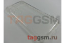 Задняя накладка для Xiaomi Redmi Note 10T / Poco M3 Pro / Redmi Note 10 5G (силикон, с защитой камеры, прозрачная (Full TPU Case)) Armor series