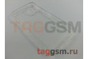 Задняя накладка для iPhone 13 Pro Max (силикон, с усиленной защитой камеры, прозрачная (Full TPU Case))