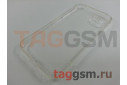 Задняя накладка для iPhone 11 (силикон, с защитой камеры, прозрачная (Full TPU Case)) Armor series