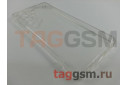 Задняя накладка для Samsung A32 / A325 Galaxy A32 (2021) (силикон, с защитой камеры, прозрачная (Full TPU Case)) Armor series
