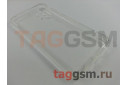 Задняя накладка для Samsung A32 / A325 Galaxy A32 (2021) (силикон, с защитой камеры, прозрачная (Full TPU Case)) Armor series