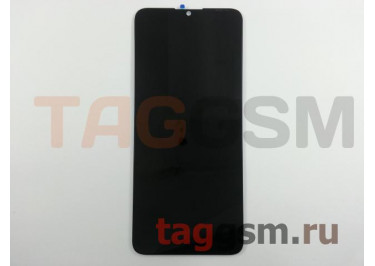 Дисплей для ZTE Blade A51 / A71 + тачскрин (черный), Full ORIG