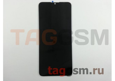 Дисплей для ZTE Blade A51 + тачскрин (черный), Full ORIG