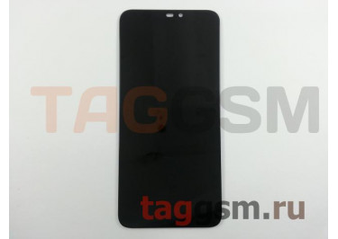 Дисплей для Huawei Honor 8C + тачскрин (черный), ориг