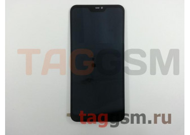 Дисплей для Xiaomi Redmi 6 Pro / Mi A2 Lite + тачскрин (черный), ориг
