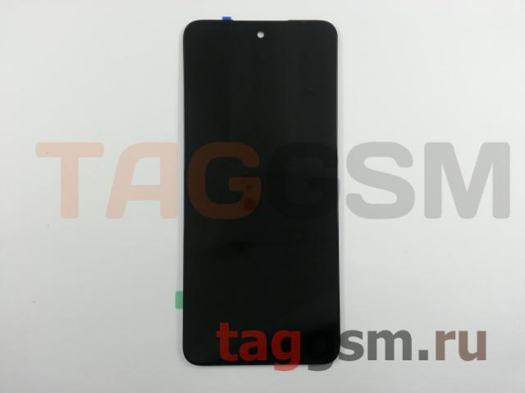 Дисплей для Xiaomi Redmi 10 + тачскрин (черный), Full ORIG