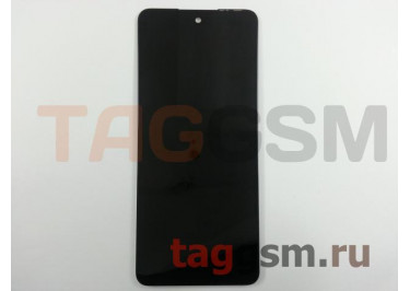 Дисплей для Tecno Camon 17P (CG7n) + тачскрин (черный), ориг
