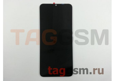 Дисплей для Realme C21Y (RMX3261) + тачскрин (черный)