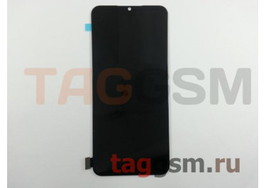 Дисплей для Vivo V20 SE + тачскрин (черный), OLED LCD